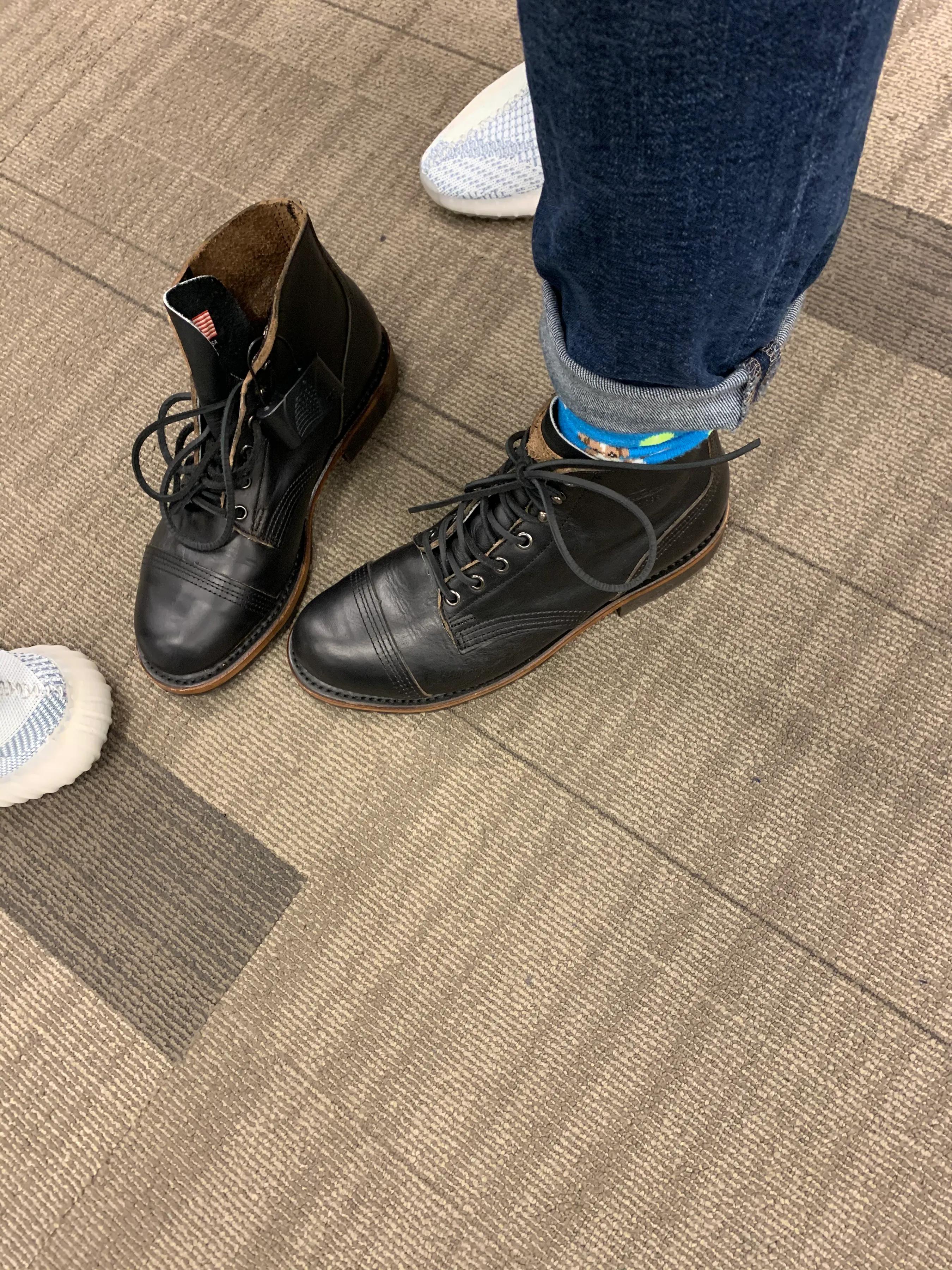 如何选购wescoboots工装靴,wescoboots工装靴哪里买