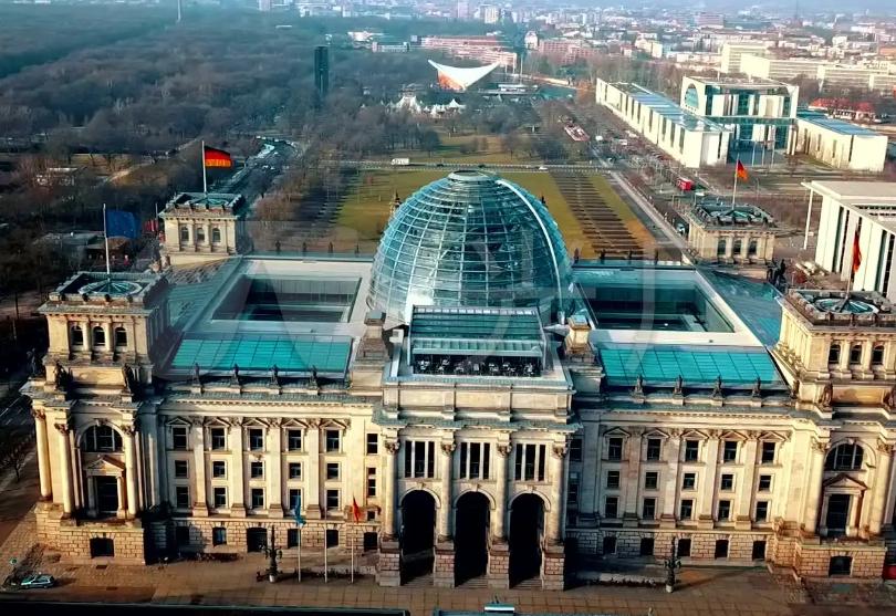 德国国会大厦为何如此坚固,德国国会大厦艺术性