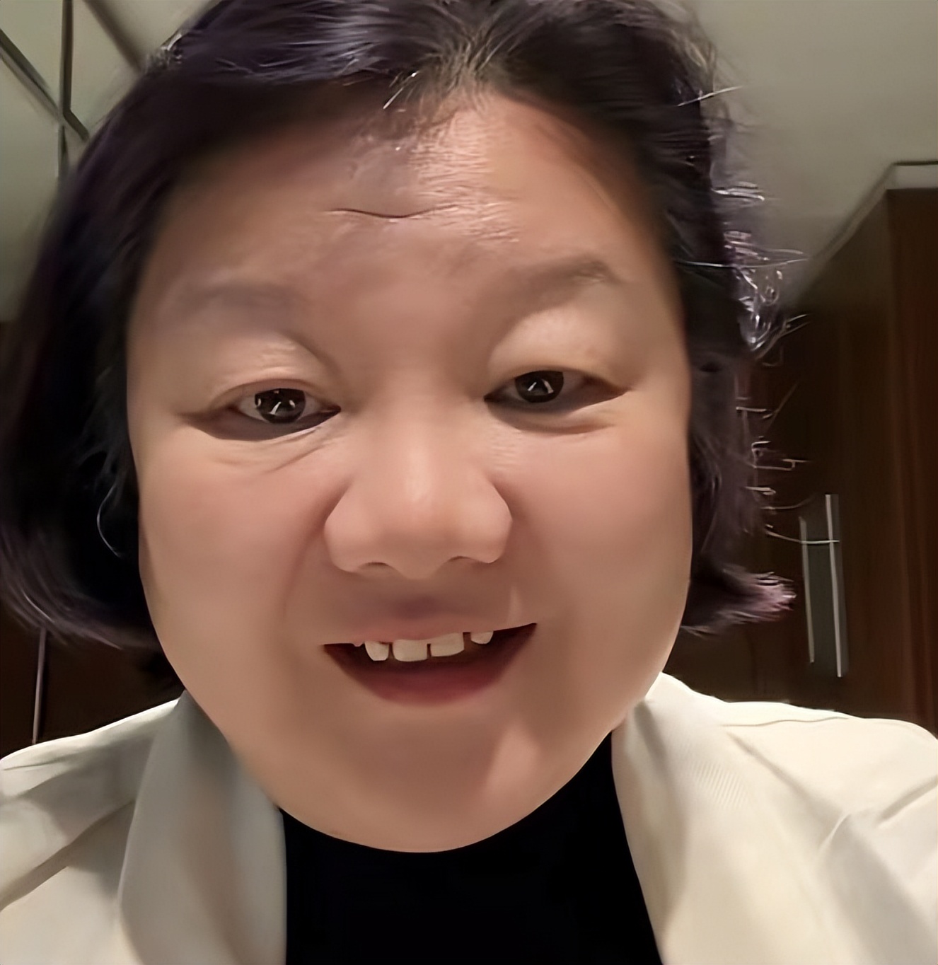 59岁陈凯歌的前妻近照,陈凯歌前妻现在的照片