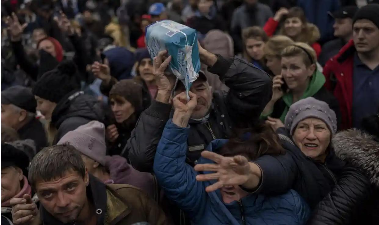 美国军工厂的造弹表已经排到2025年，野心不止于俄乌