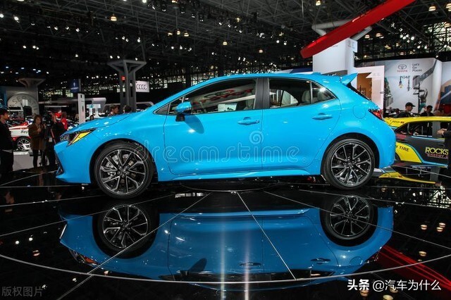 卡罗拉双擎混动的视频,丰田卡罗拉混动高速