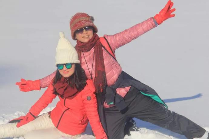 从南到北旅行,从南游到北