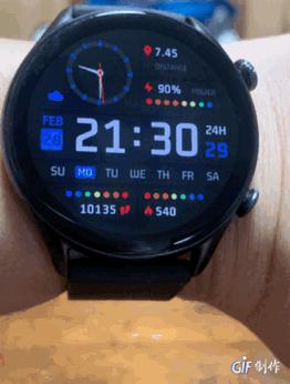 华米amazfitgtr3,华米gtr3pro和小米watchs1