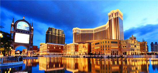 澳门，一个以“赌博”著称于世的城市