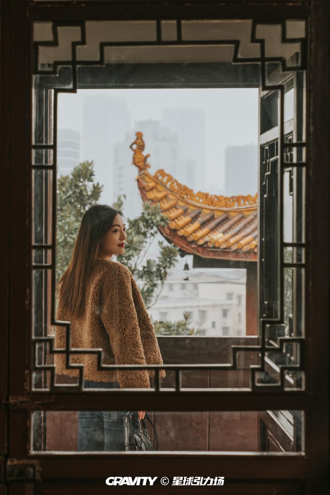 多面天心，常逛常新