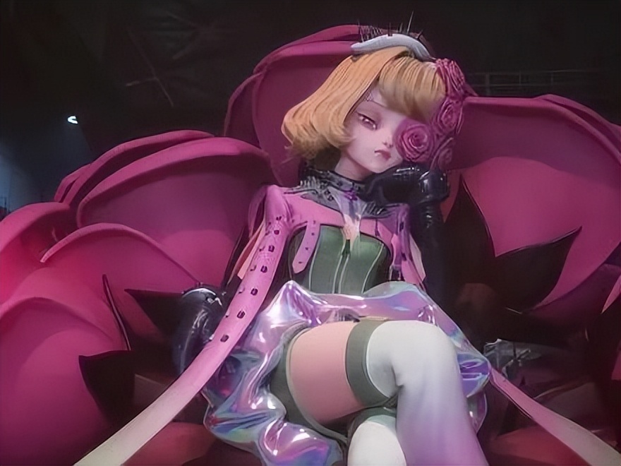 莉莉丝潮品,莉莉丝新爆款