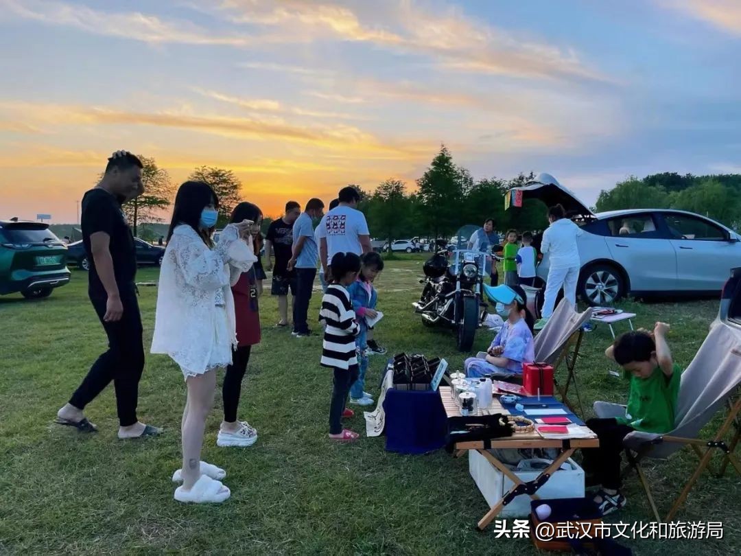 中秋露营赏月美文,中秋赏月全攻略