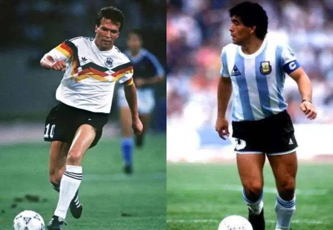 足球史上十大最强前锋,当下足坛最强11人