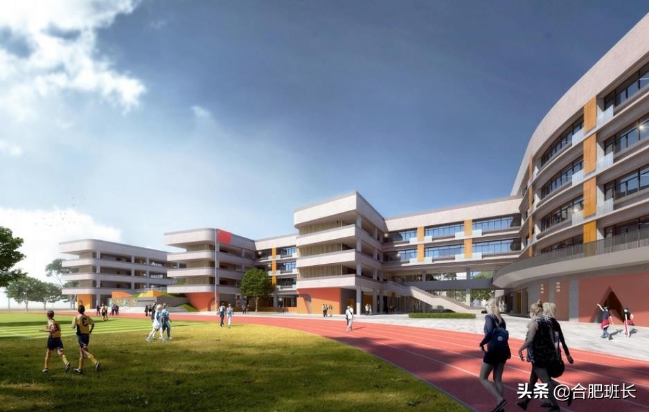 合肥2022年学区公布时间,2022年合肥市中小学学区划分情况