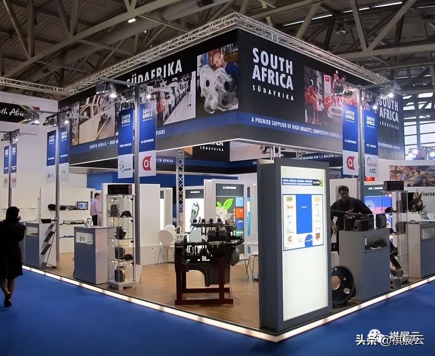 2022年下半年海外国际汽车配件展会排期计划表