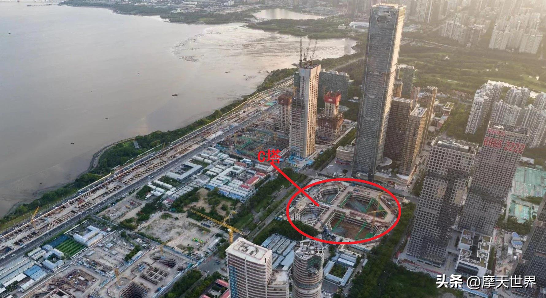 上海双子塔和深圳双子塔,深圳双子塔最新消息