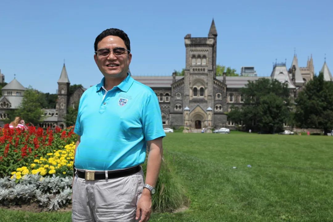 河南工学院张国臣,张国臣的圆梦与启航