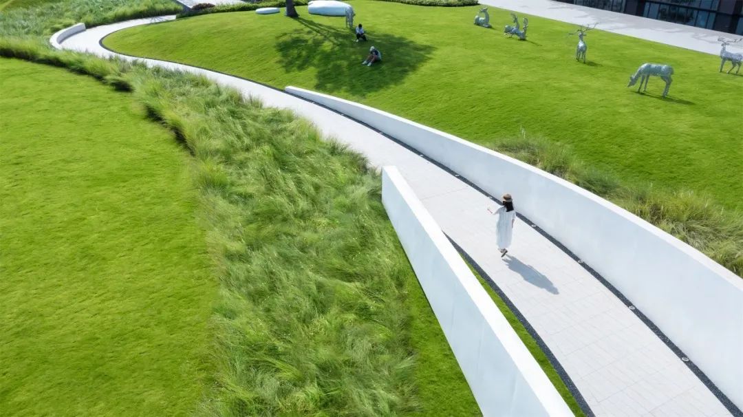 元亩塘公园景观设计,高端公园绿化景观设计