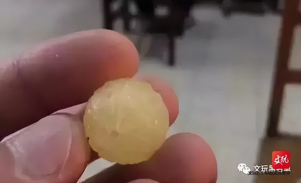 这些让我笑得合不拢腿的金刚菩提！笑完竟然有点想要