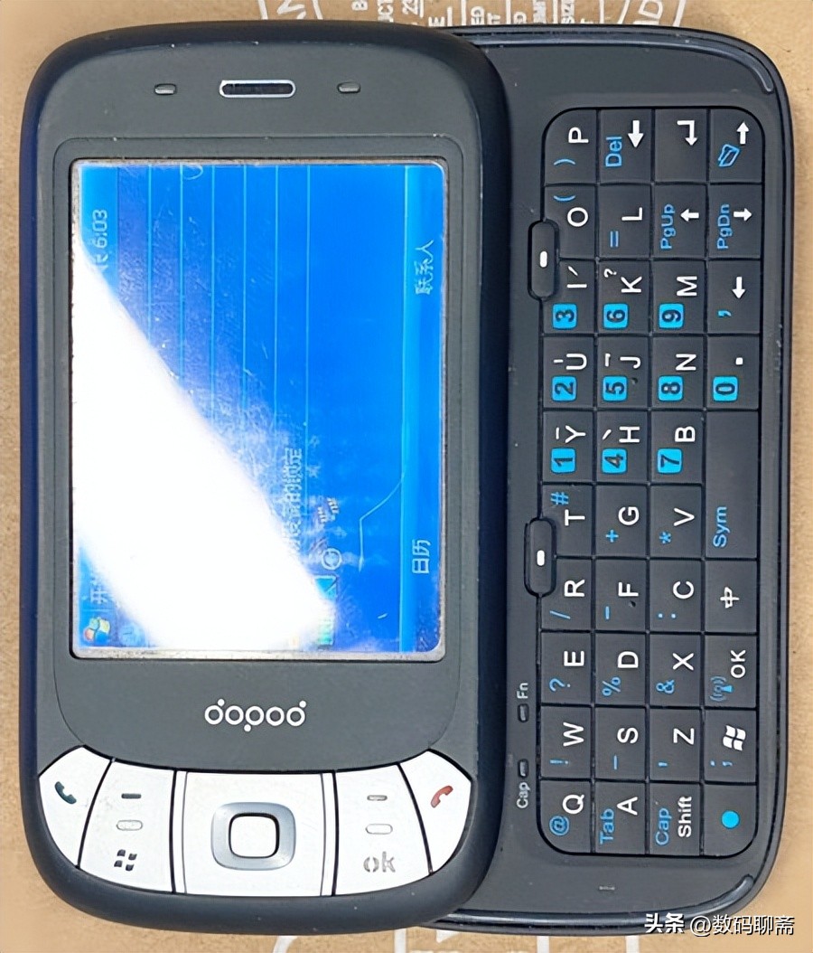 多普达手机有哪些功能,多普达手机还会再崛起吗