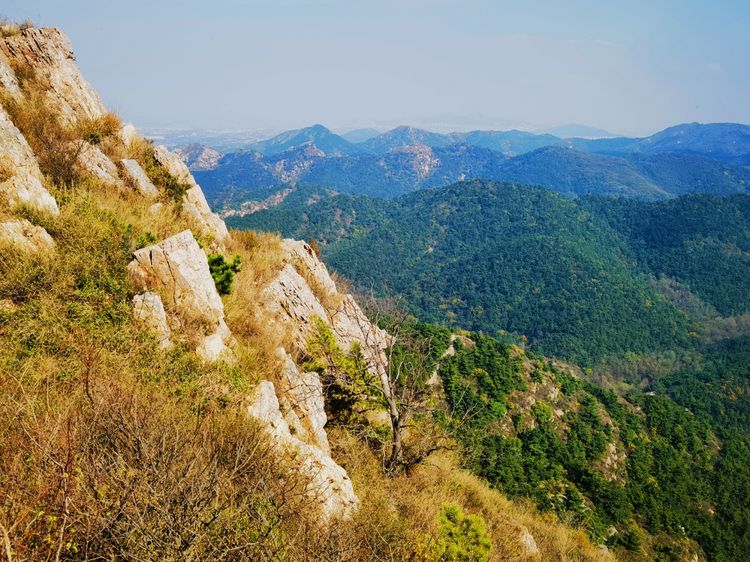 旅顺城山,旅顺城山怎么绕过去