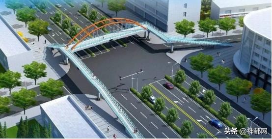 洛一高最新通知,洛一高过街天桥