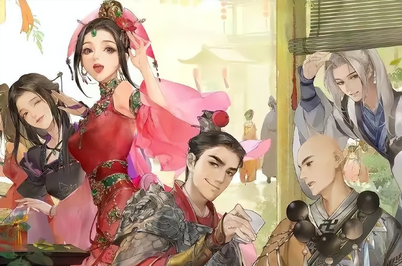 剑网三缘起新人攻略,剑网三缘起萌新升级指南