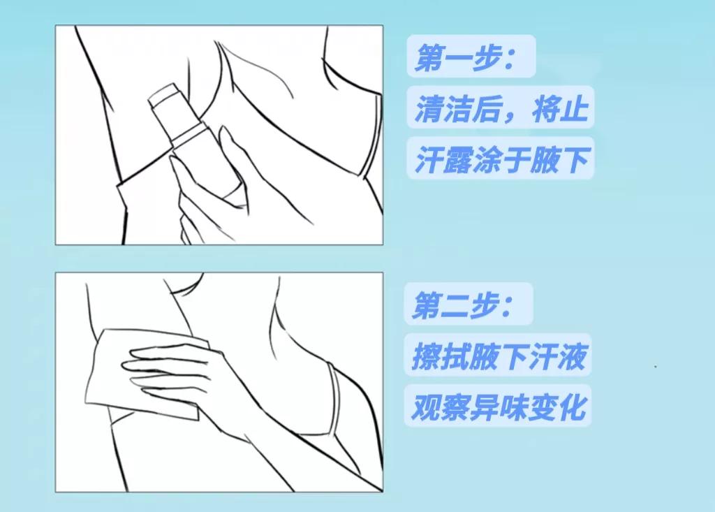 腋下止汗露推荐评测,夏天好用的止汗露测评