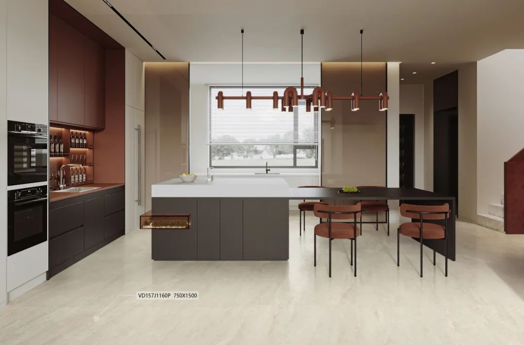 领风尚驭未来—冠星王「质感石」系列新品上市