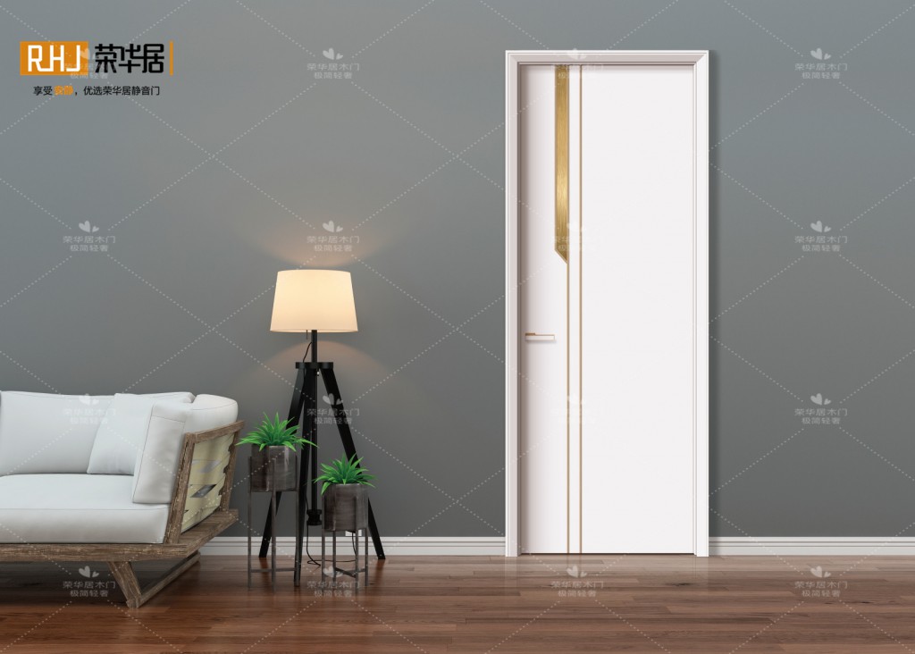现代简约本色木门定制,木门全屋定制系列
