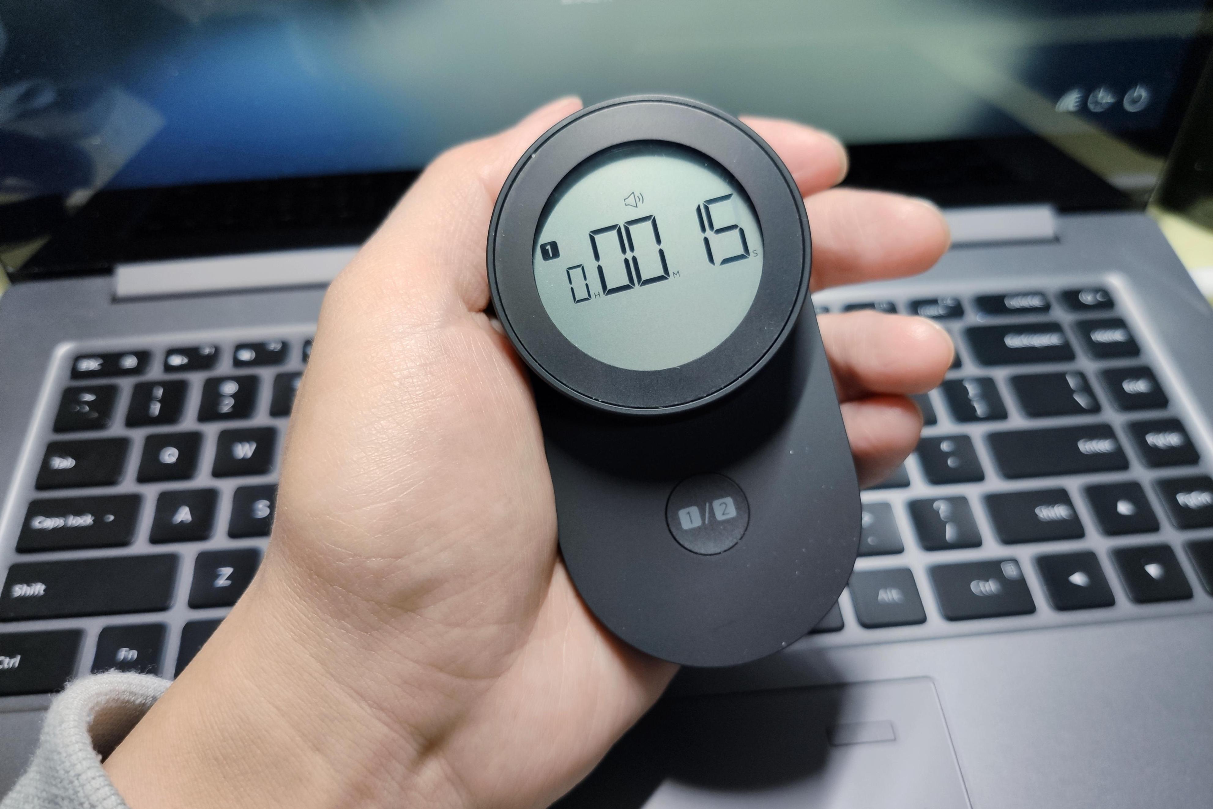 米家厨房工具套餐使用说明书,米家厨房定时器评测