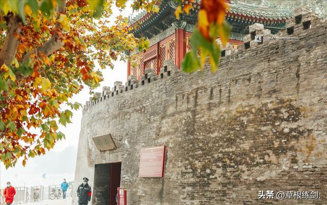 北京北海公园旅游攻略自由行,雨天游北京北海公园攻略