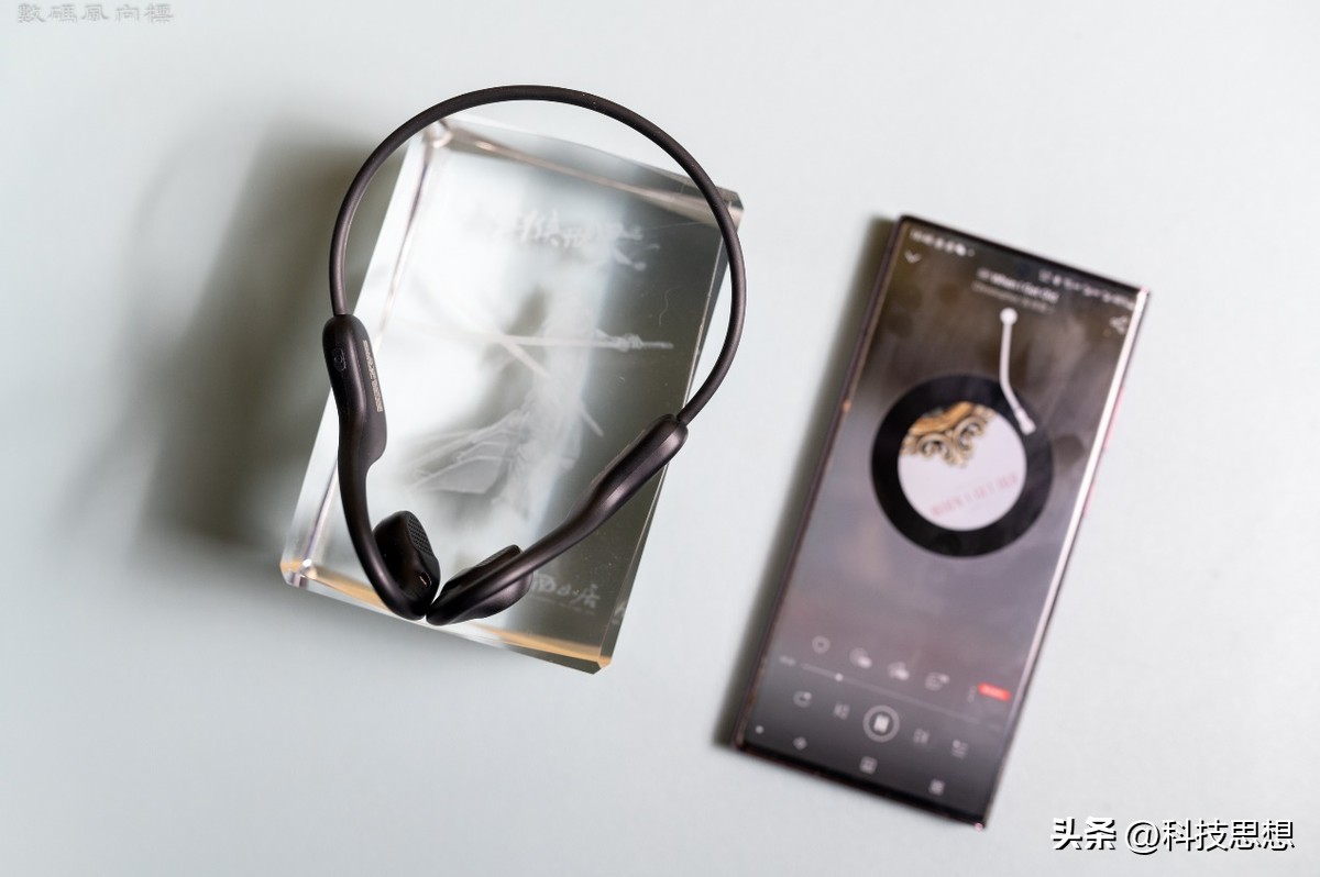 更轻更好用的蓝牙耳机,日常佩戴更舒适,QCYCrosskyLink体验