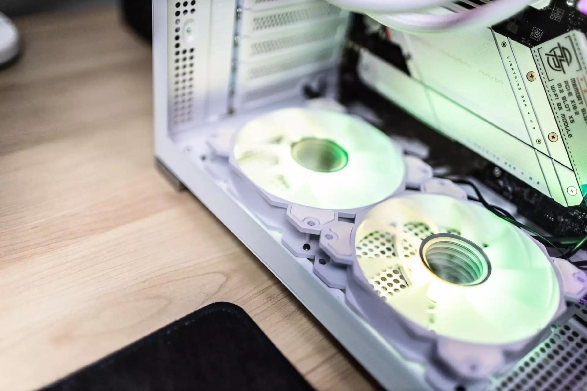 迎接兔年，2023装一台没有遗憾的纯白主机