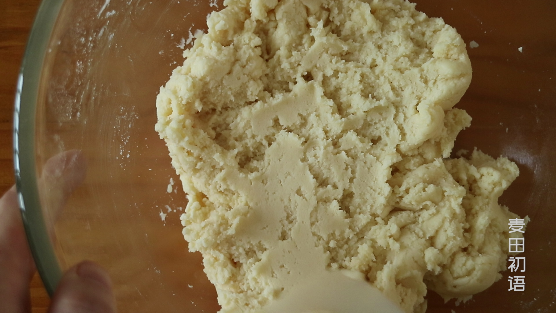 桃酥只脆不酥,老式桃酥无糖老点心