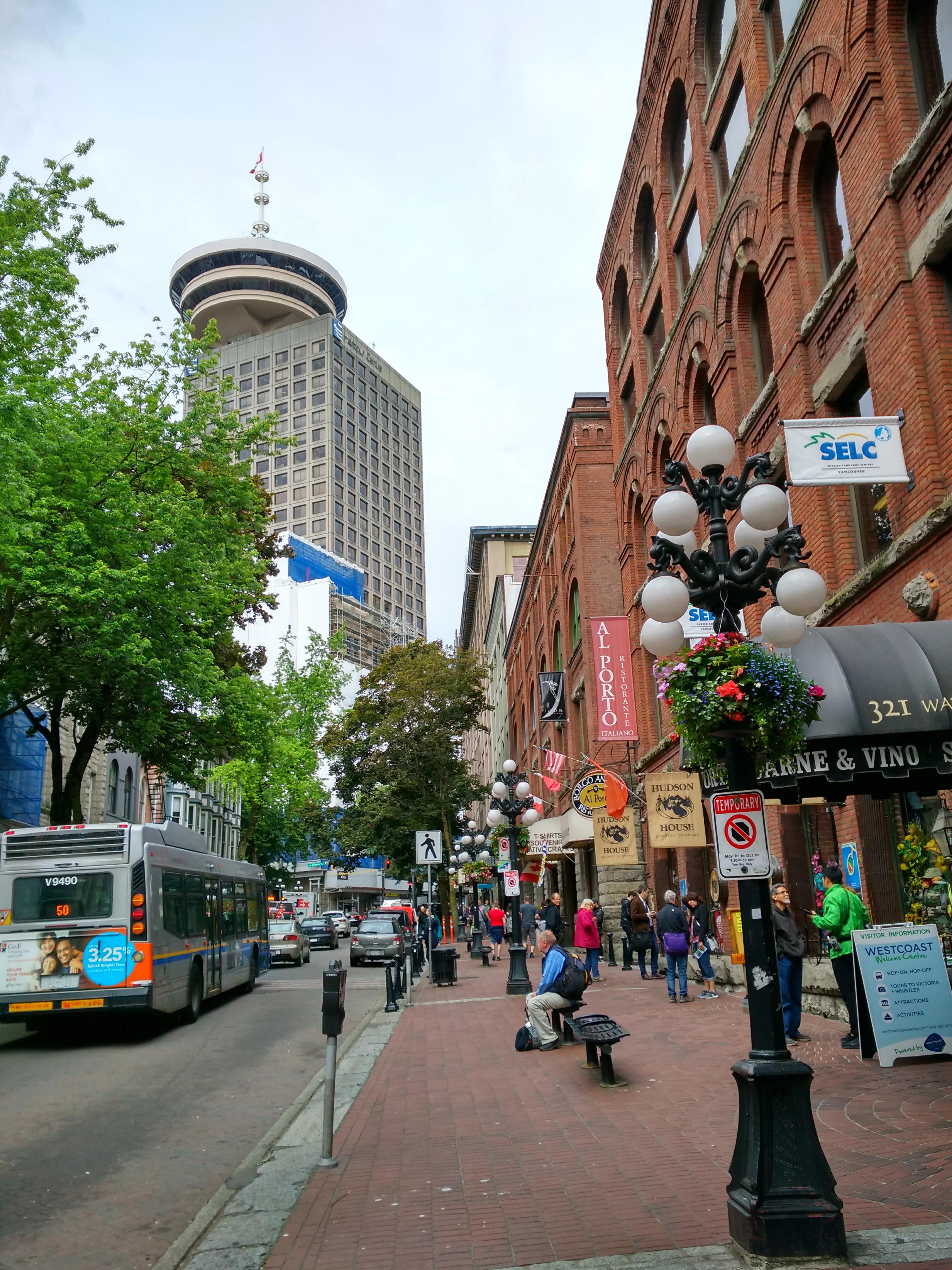 北美聚集地,加拿大华人最密集的城市