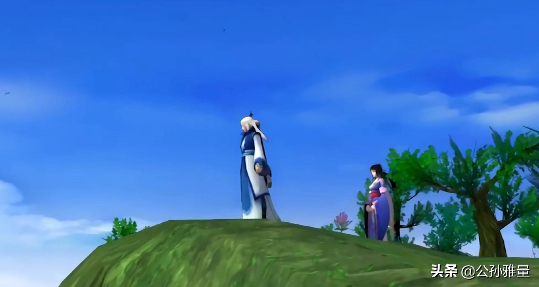 仙剑四来龙去脉,仙剑四是悲剧吗