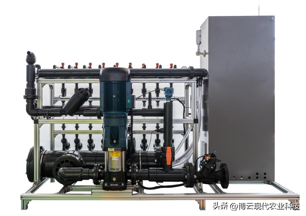灌溉专用水肥一体机,一机多用好帮手