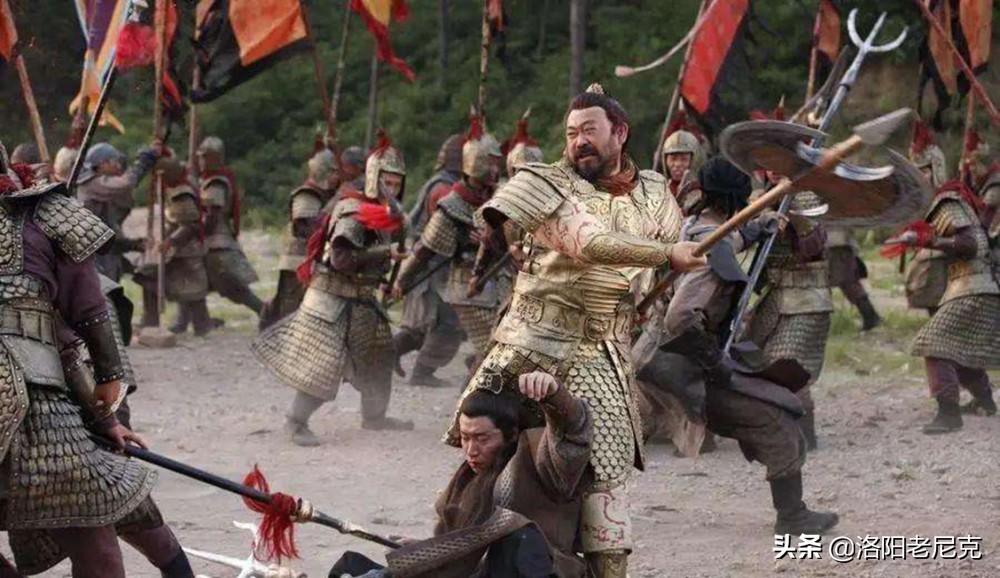 “大汉奸”张元：毛*东泽**引用他的诗，北宋因为他更改科举制度