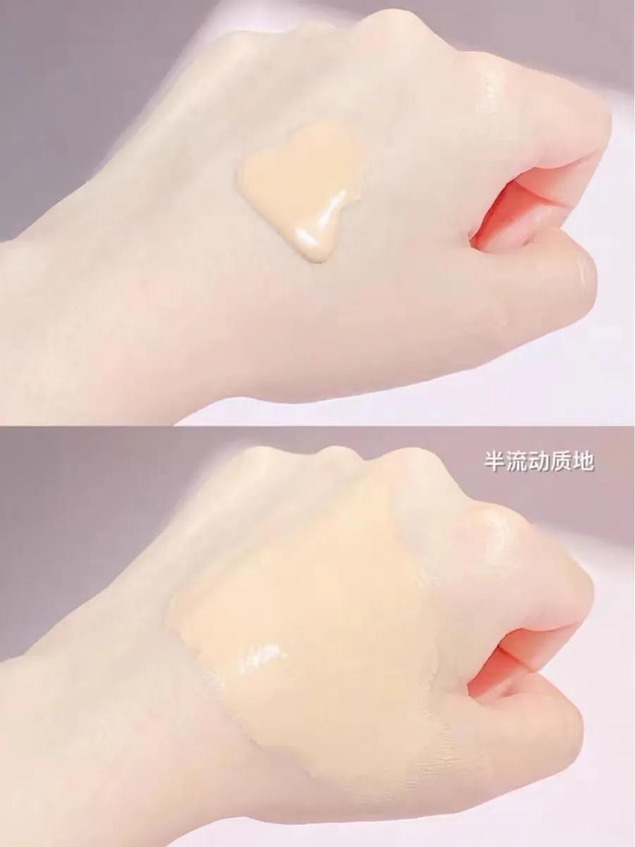 油皮亲妈dw和什么最配,油皮dw粉底液色号推荐