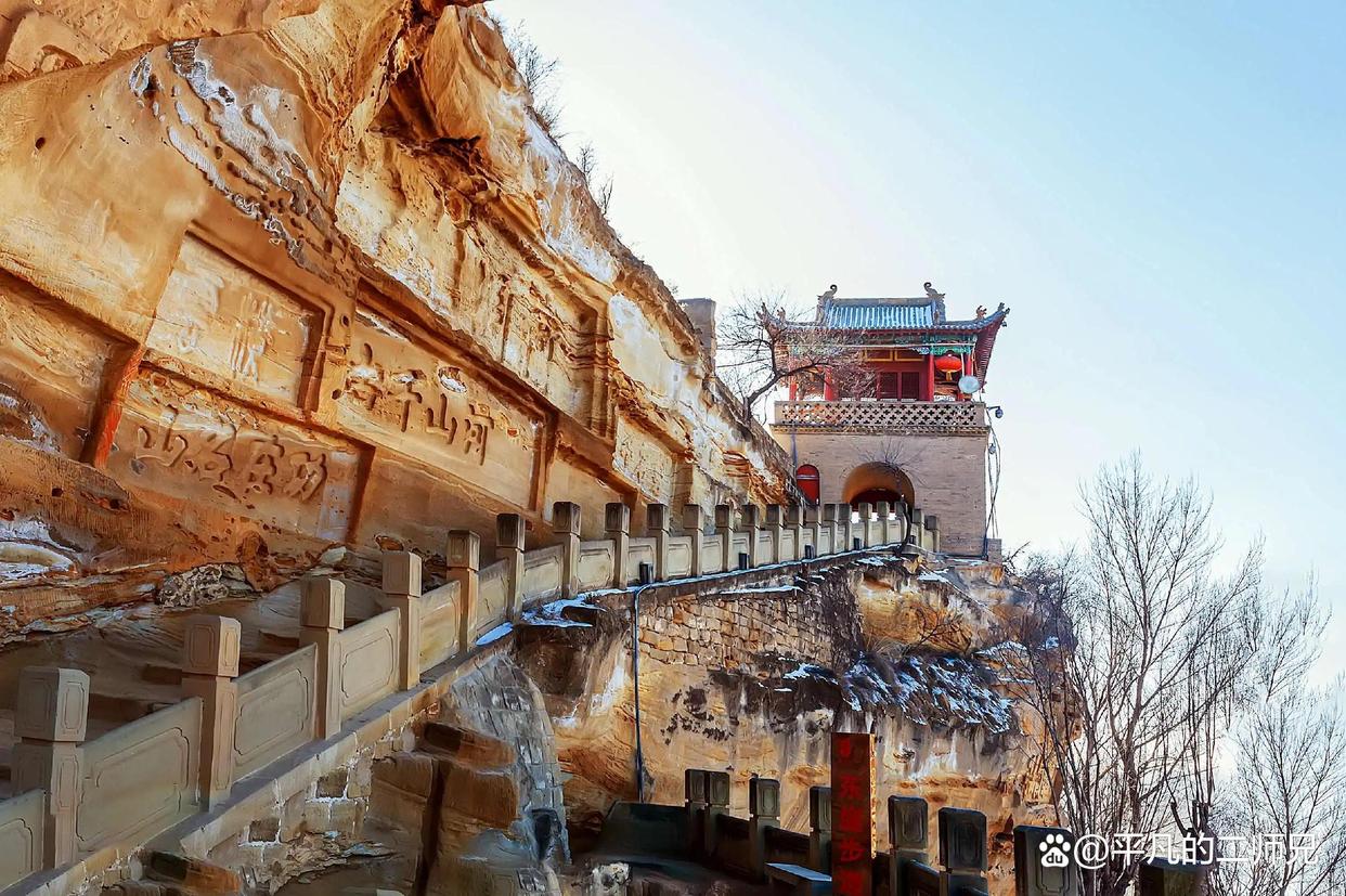 榆林一日游最佳地点榆林古城,塞上明珠在榆林哪里