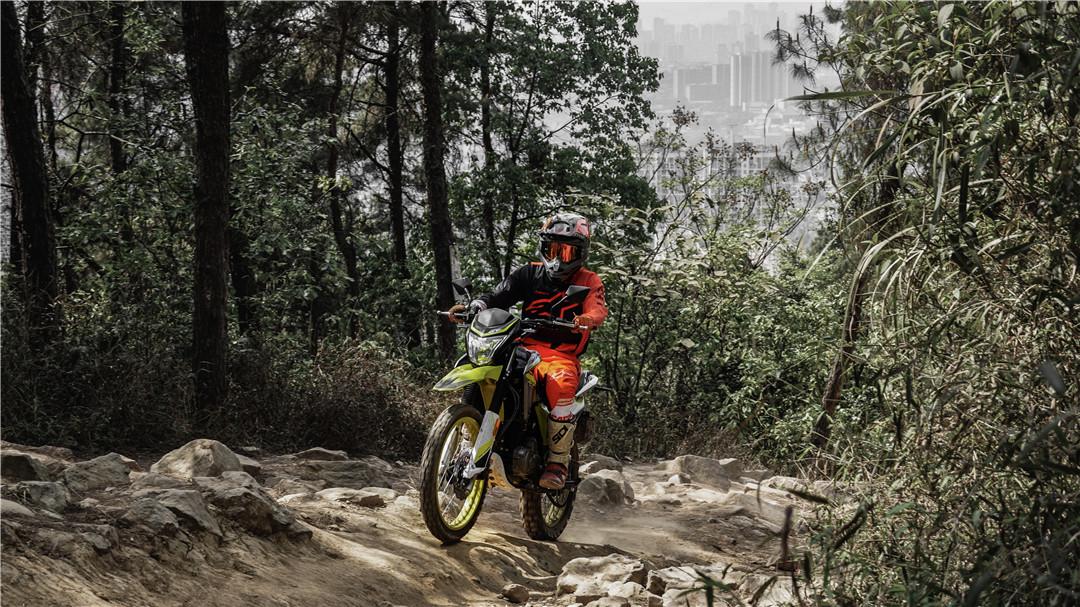 宗申250x越野能上路吗,宗申250x真实测评