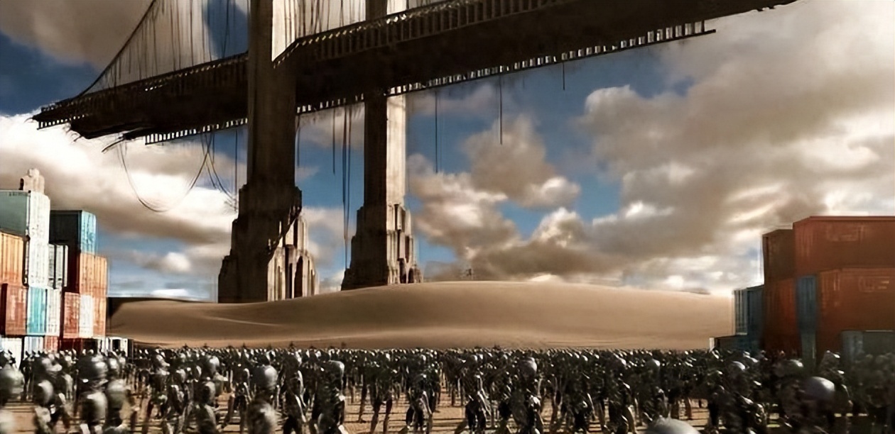 人工智能与人类的矛盾,机械公敌人工智能与机器人