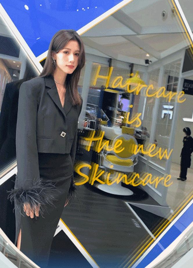 希思黎睿秀护发测评,希思黎睿秀快闪店