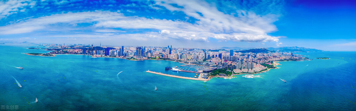 山东济南和青岛哪个更厉害,平阴和商河各方面对比