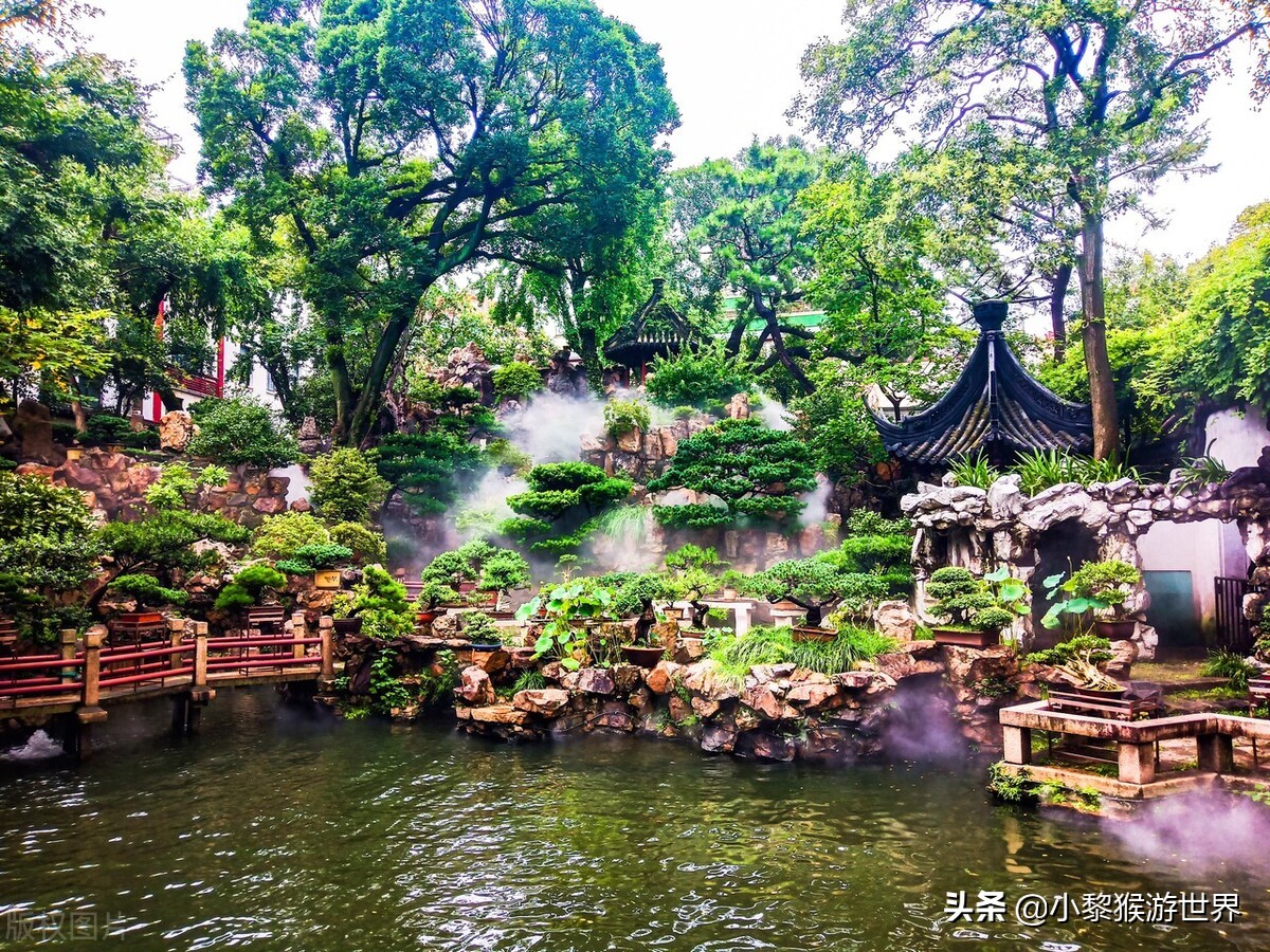 上海青浦十大旅游景区,上海有哪些旅游景点值得一去