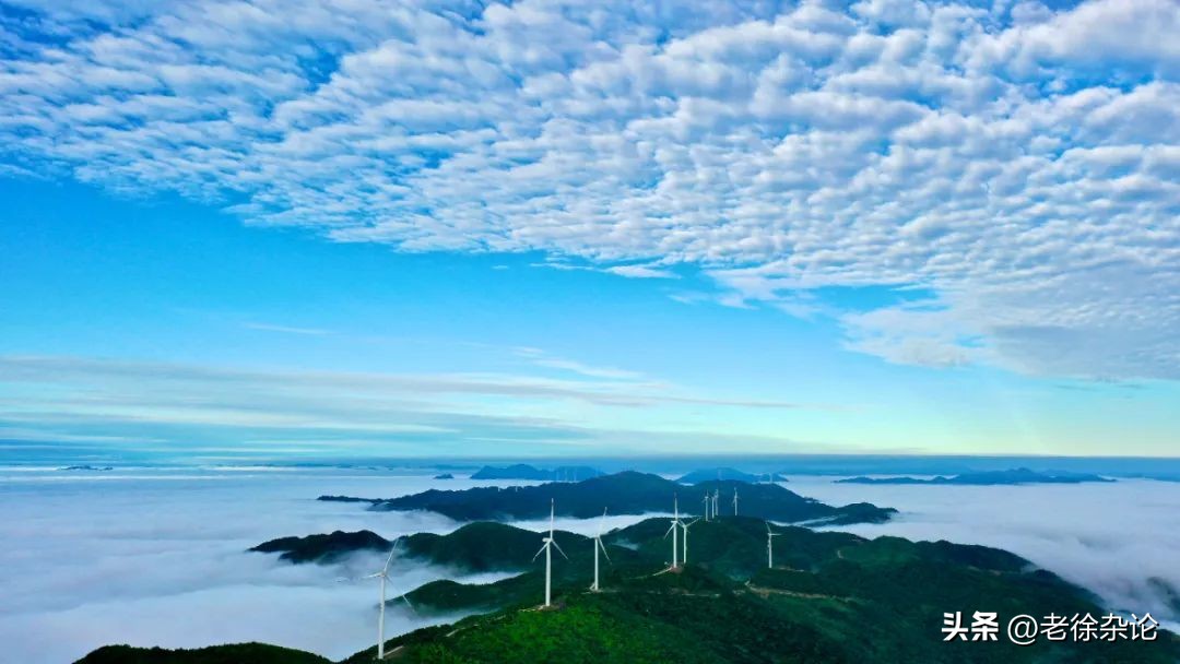 磐安十大美丽乡村,浙江最美县城磐安