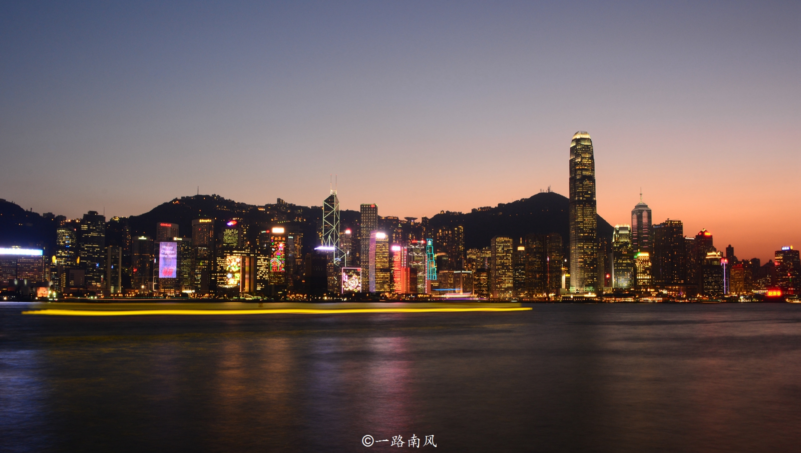 香港的南丫岛和昂坪,香港最好看景点在哪里啊