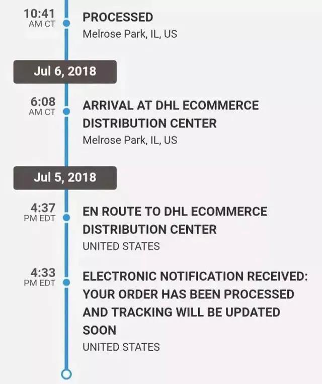 美国物流有多慢,美国本土物流什么最慢