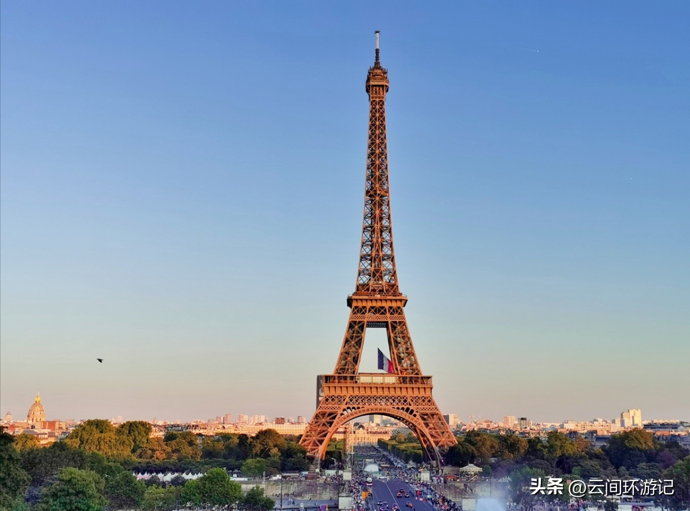 「那年夏天，在巴黎做一个印象派的流浪者」（上）