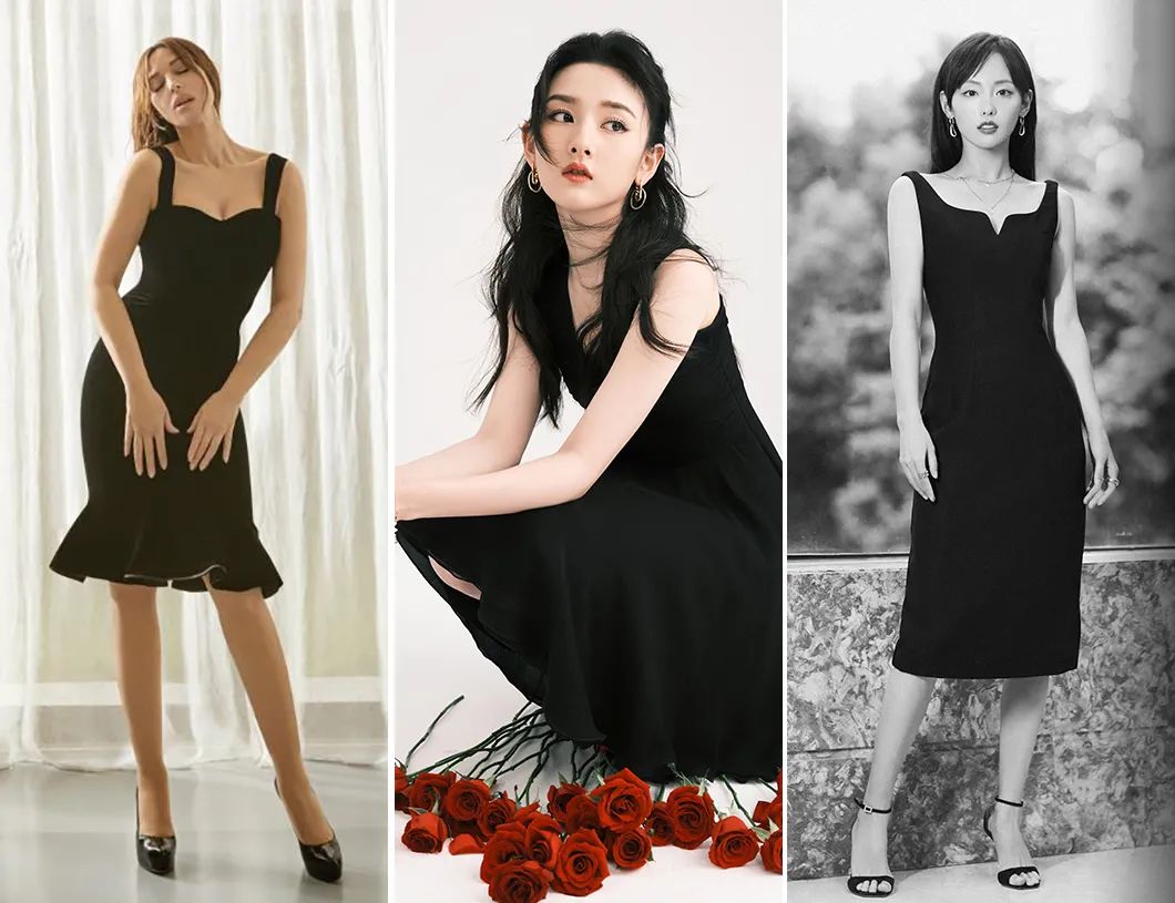 孟晚舟紫色连衣裙,孟晚舟蓝色连衣裙