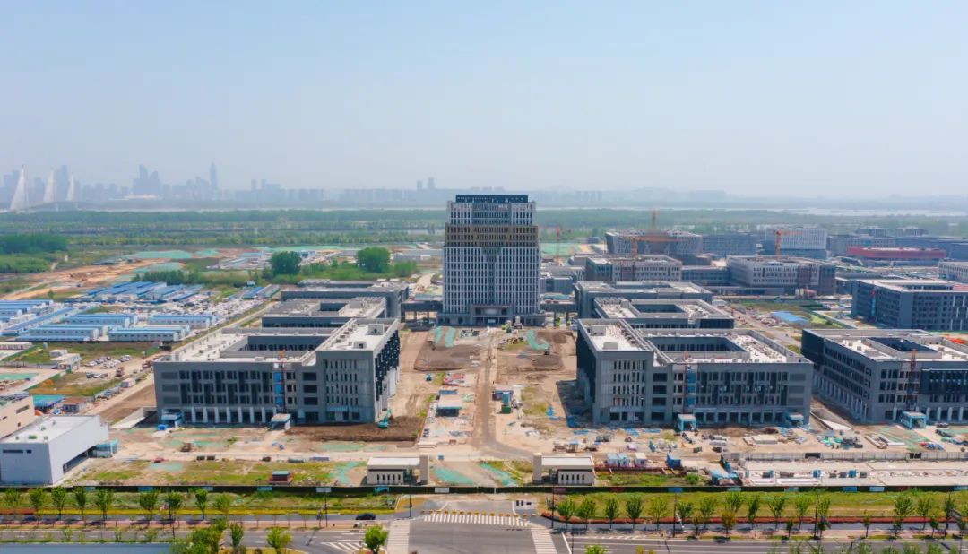 南农新校区最新进展,南农新校区江北一期什么时候入驻