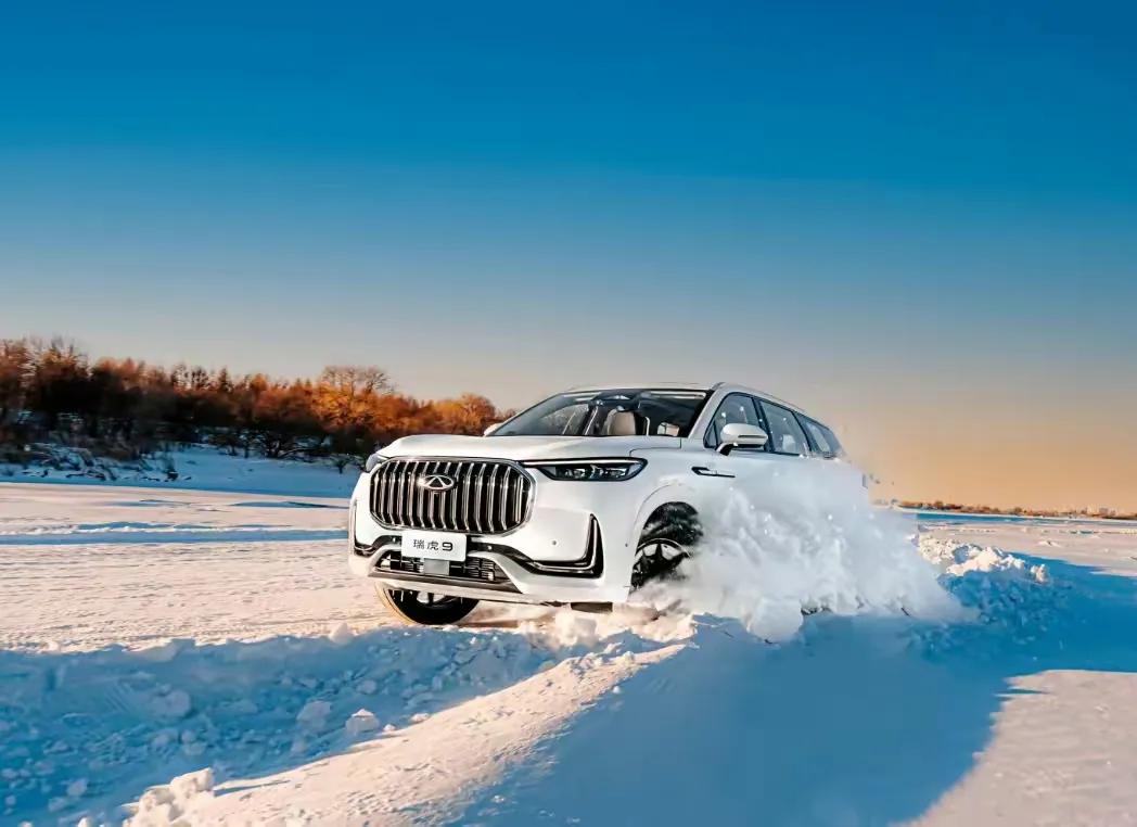 奇瑞最新发布大型汽车,奇瑞出口日本发动机