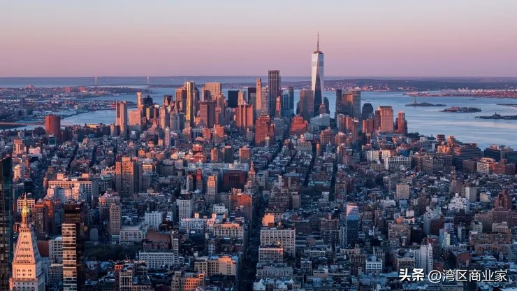 纽约生活成本有多高,纽约超越伦敦