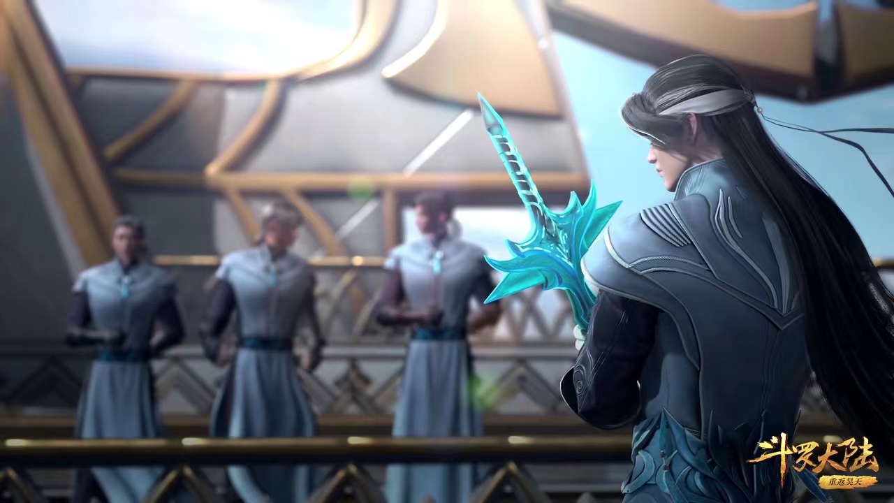 神印王座为什么不出第二季,神印王座比史莱克还要离谱